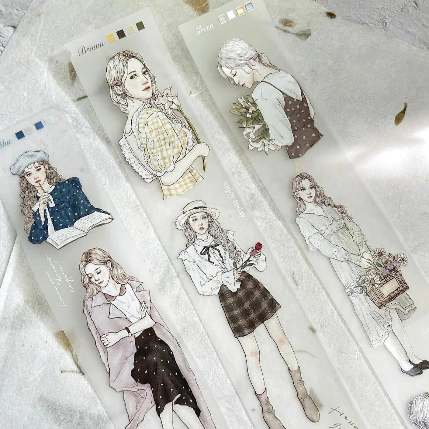 PION PET Tape Sample Roll 100cm: Elegant