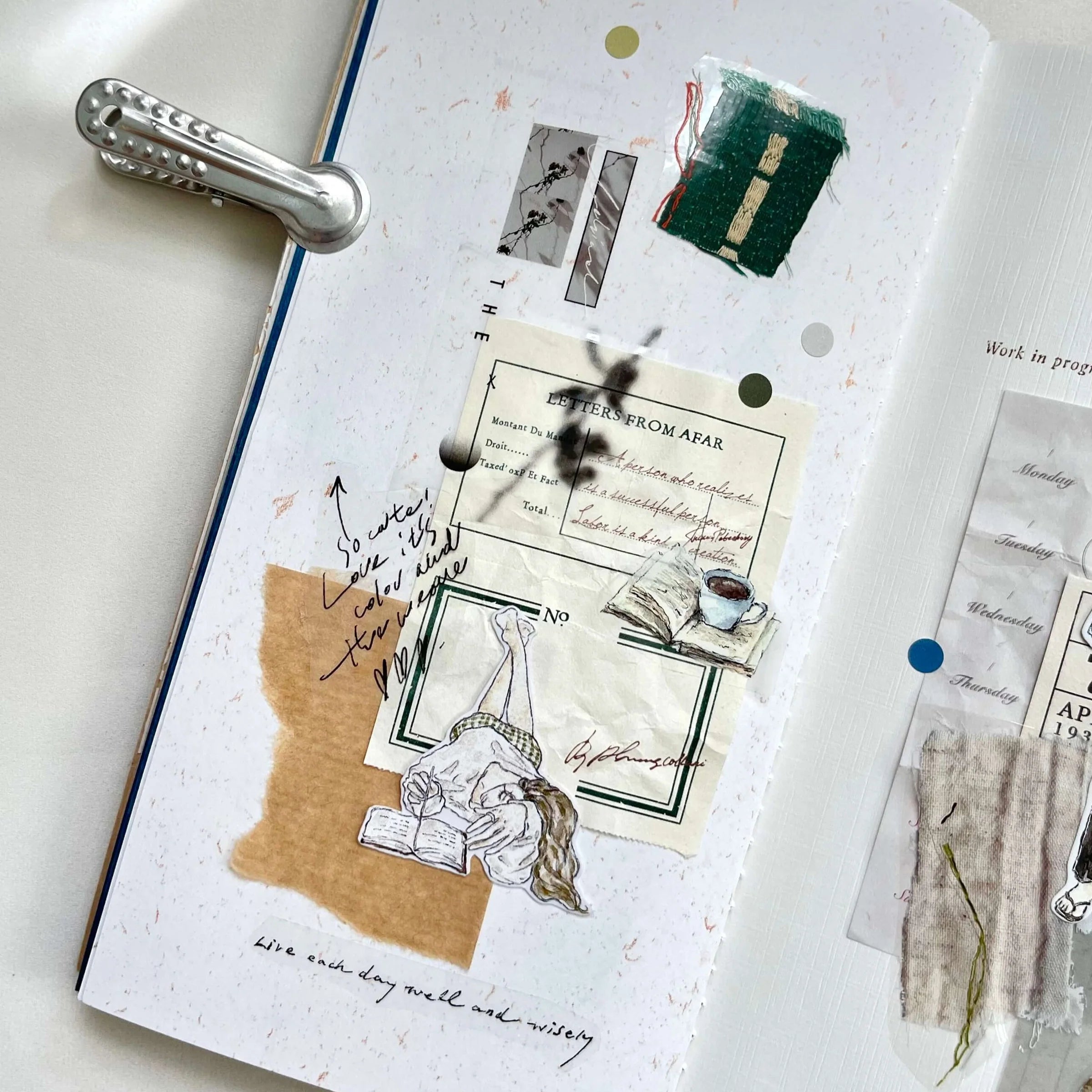 PION PET Tape Sample Roll 100cm: Chill Vol.1