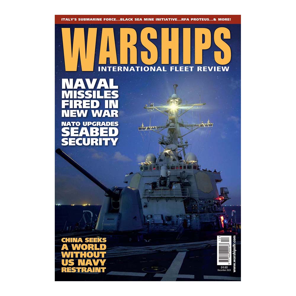 Warships International