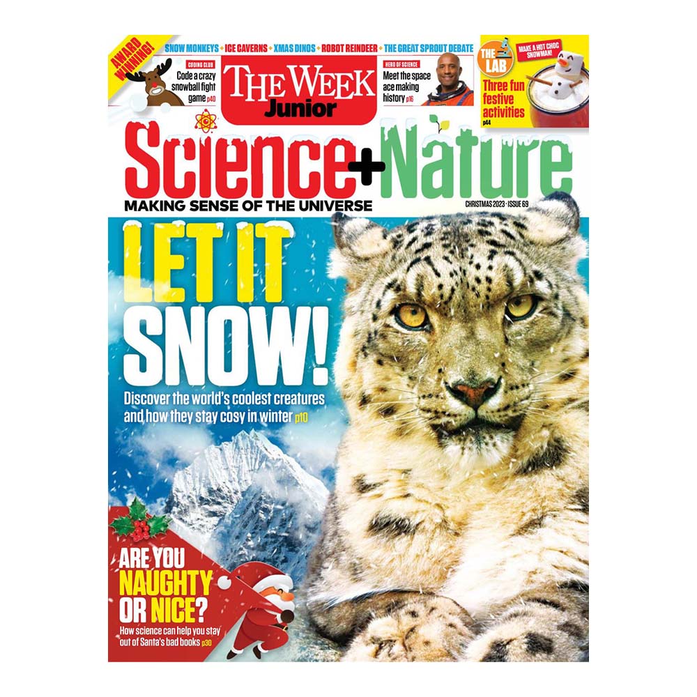 The Week Junior Science Nature