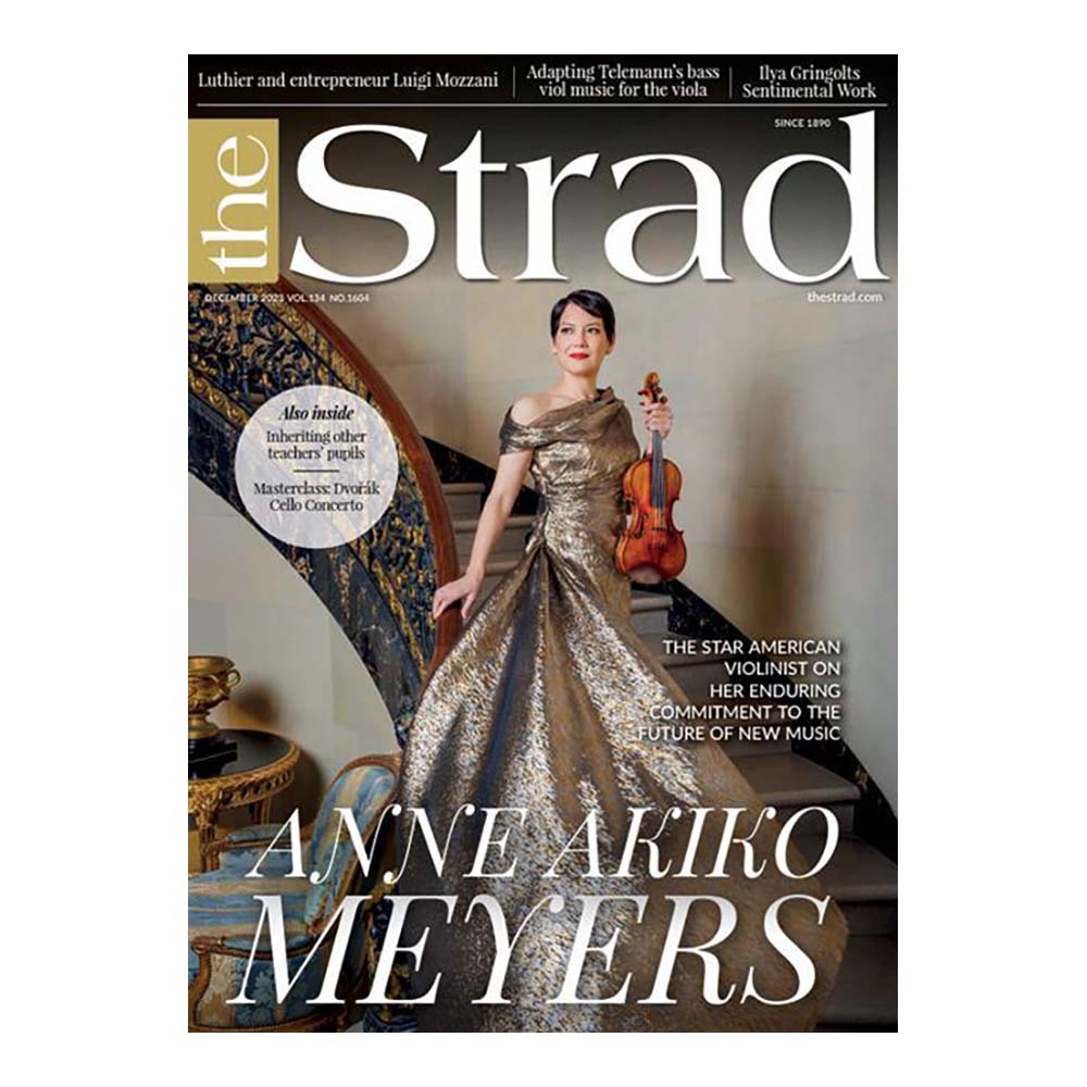 The Strad