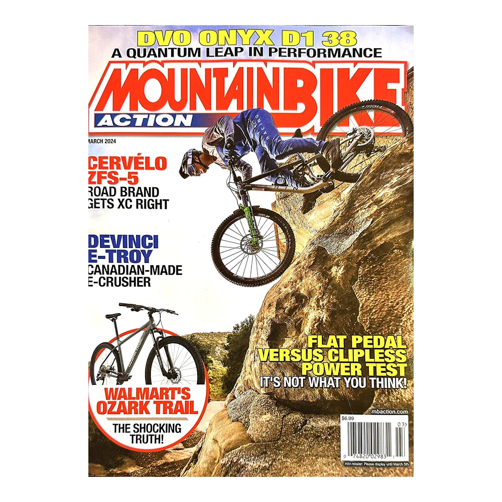 Mountain Bike Action