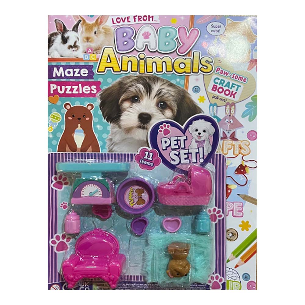 Love From Baby Animals