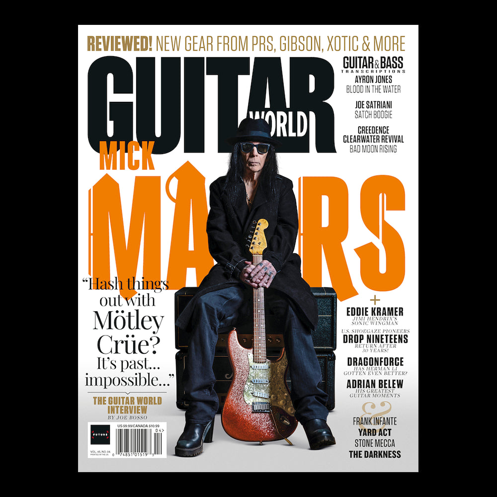 Guitar World