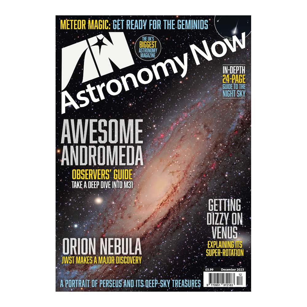 Astronomy Now