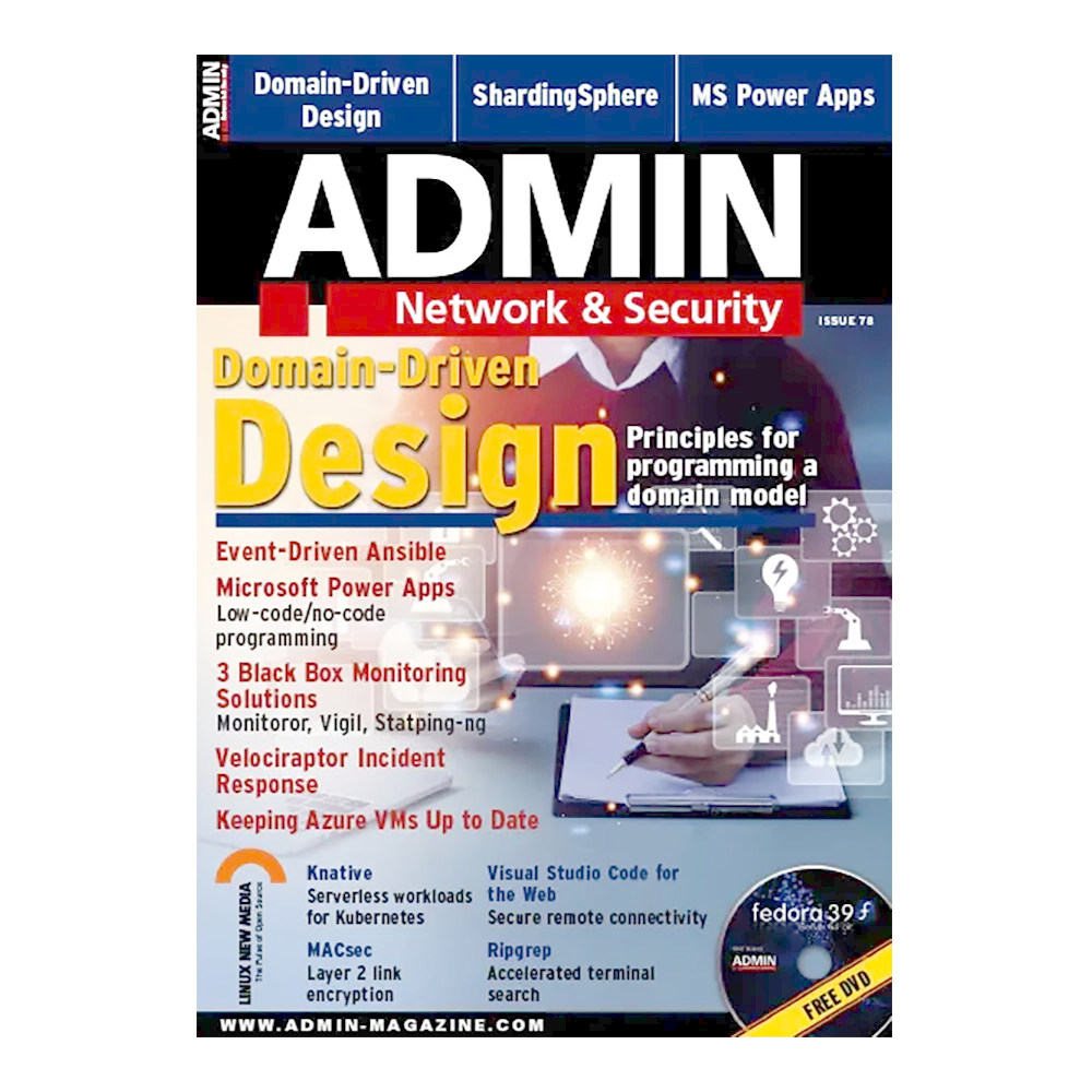 Admin Network & Security