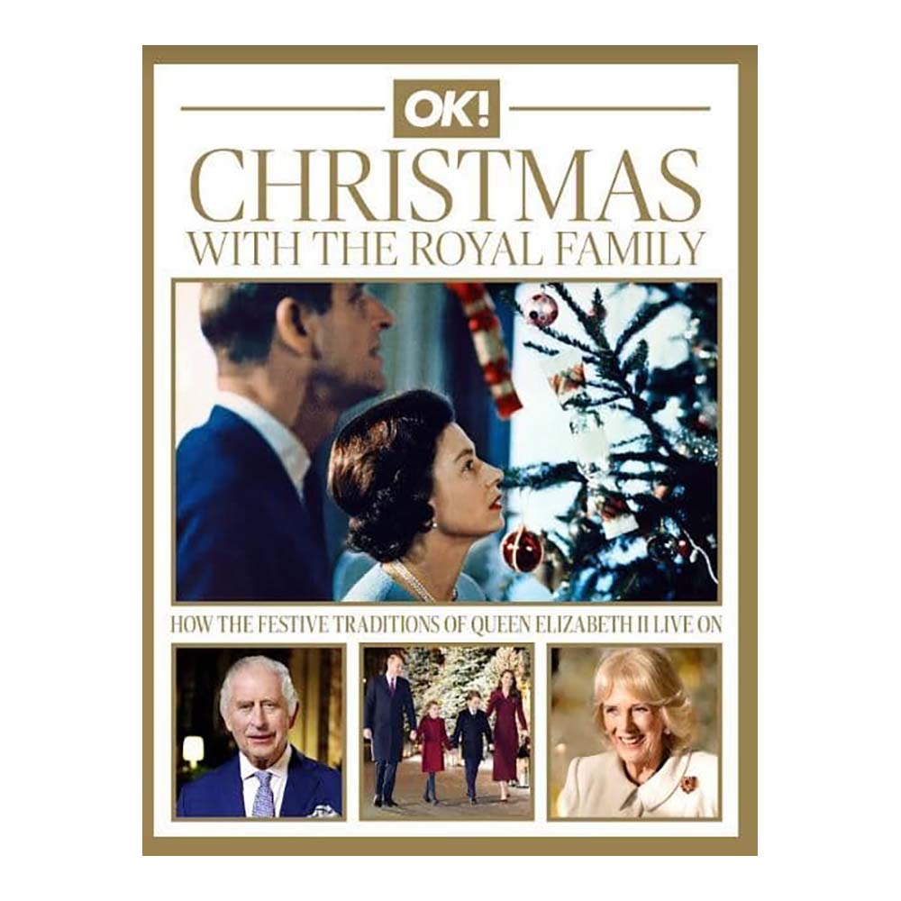 OK! Christmas With The Royal Family