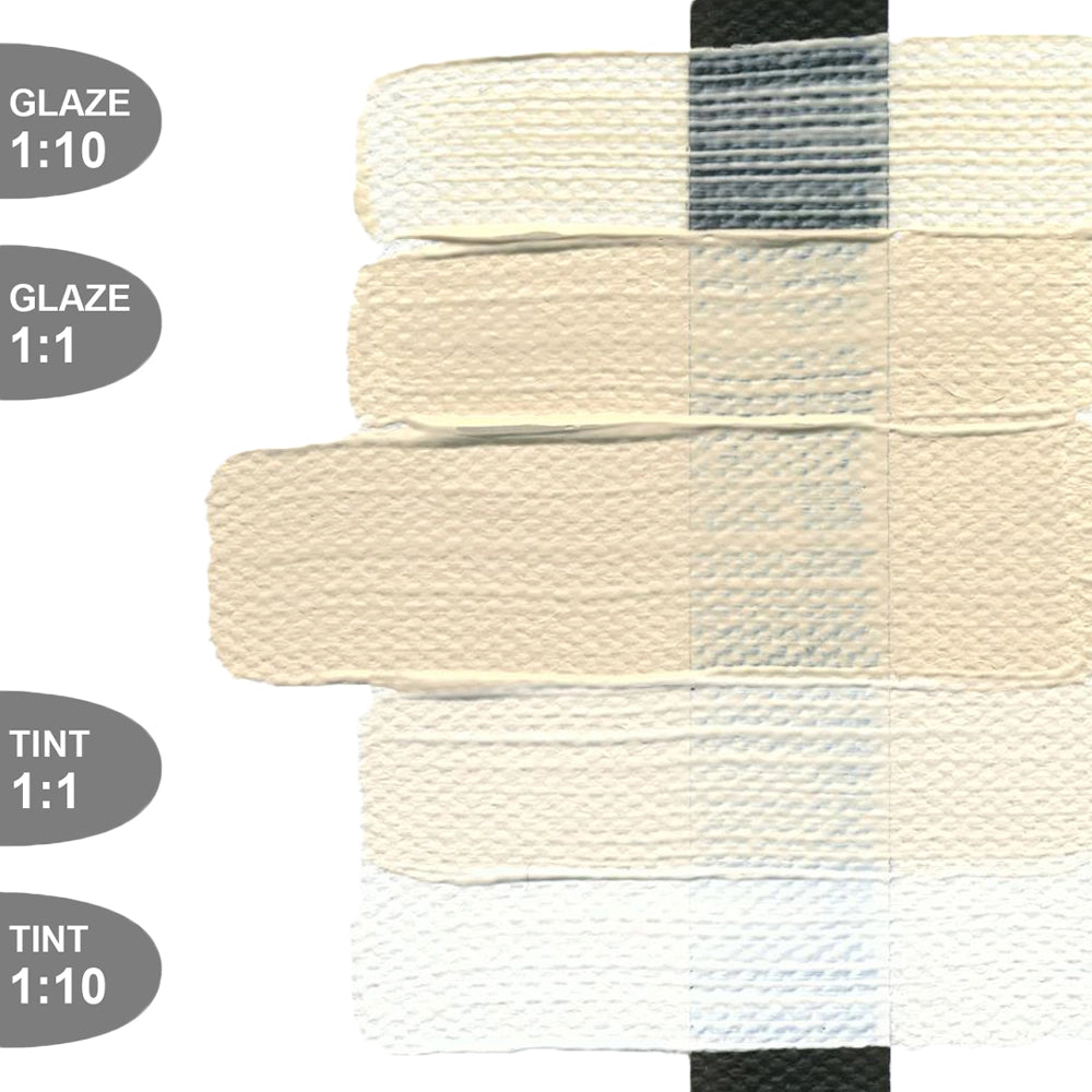 GOLDEN Heavy Body Acrylics 235ml Titan Buff