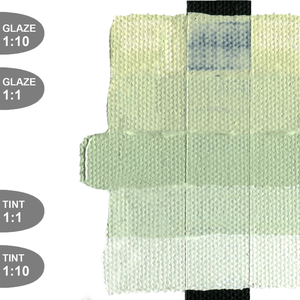 GOLDEN Heavy Body Acrylics 235ml Titan Green Pale