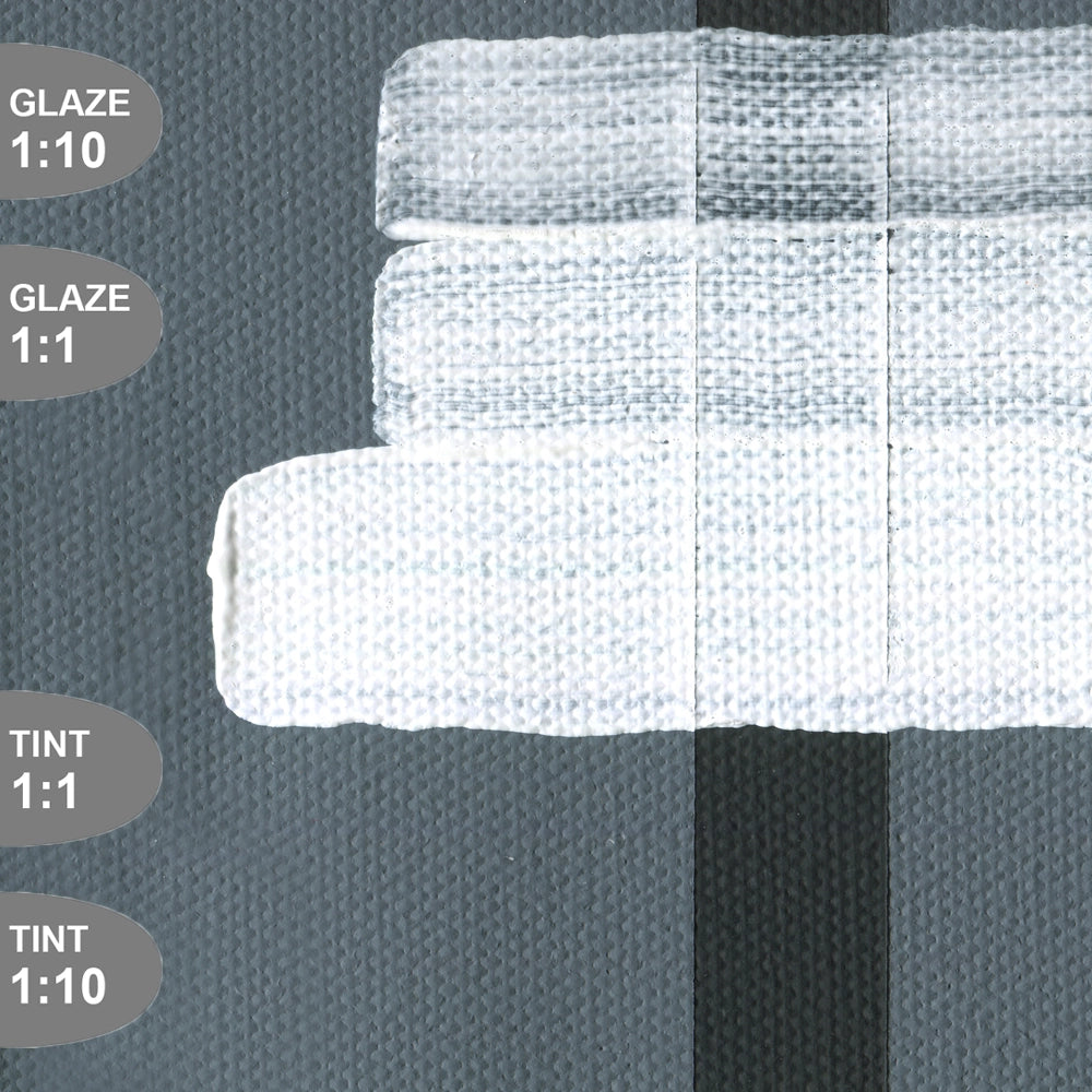 GOLDEN Heavy Body Acrylics 235ml Titanium White