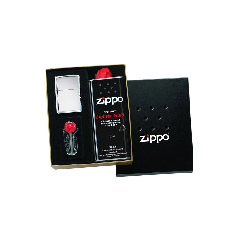 ZIPPO Lighter Gift Kit
