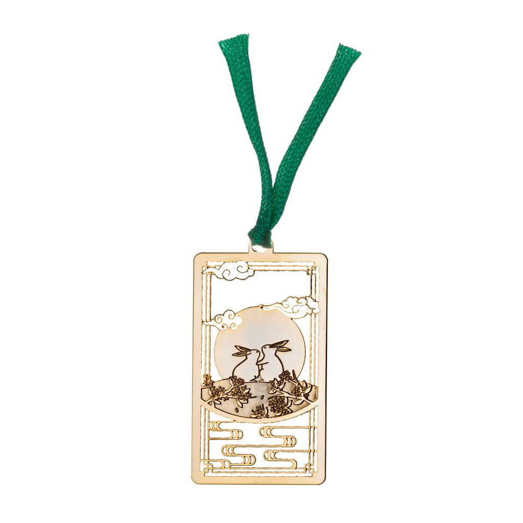 ZIPPO Lighter Moon Rabbit and Clouds