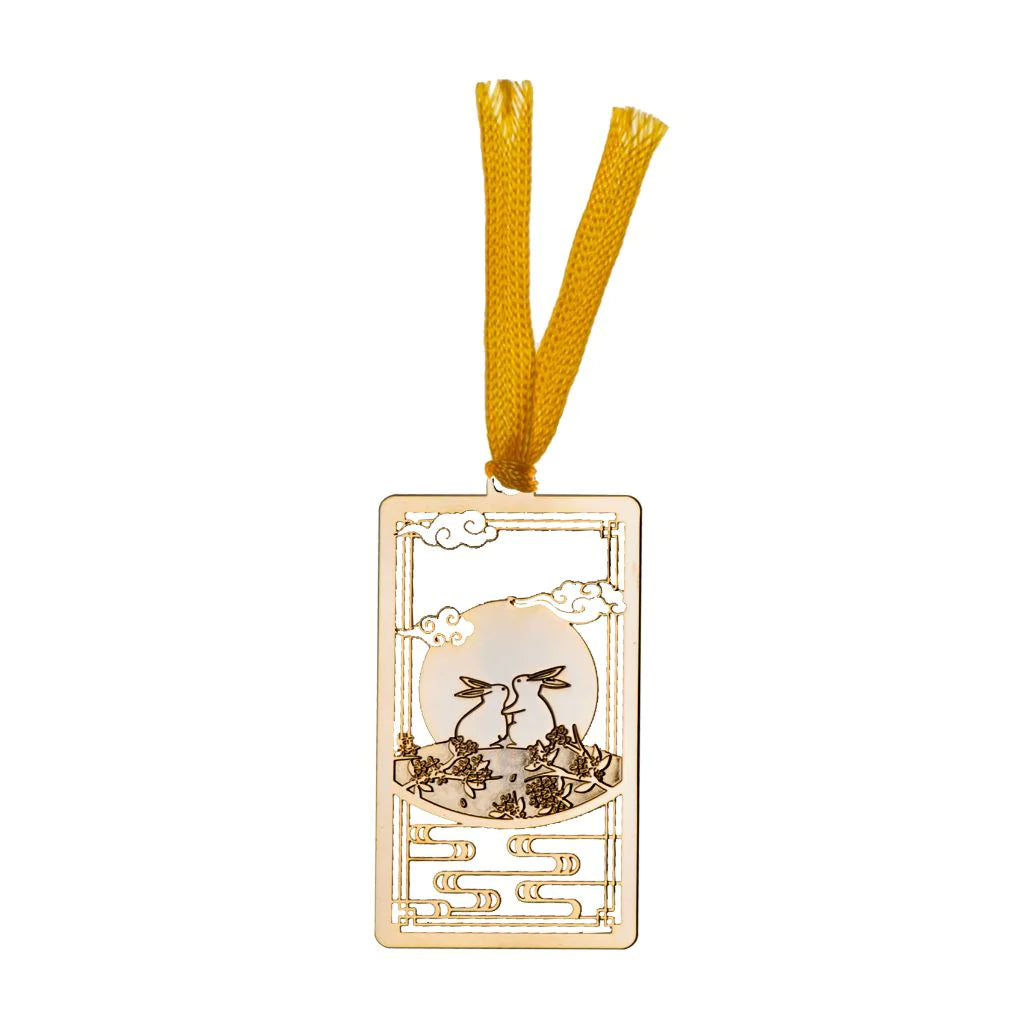 ZIPPO Lighter Moon Rabbit and Clouds