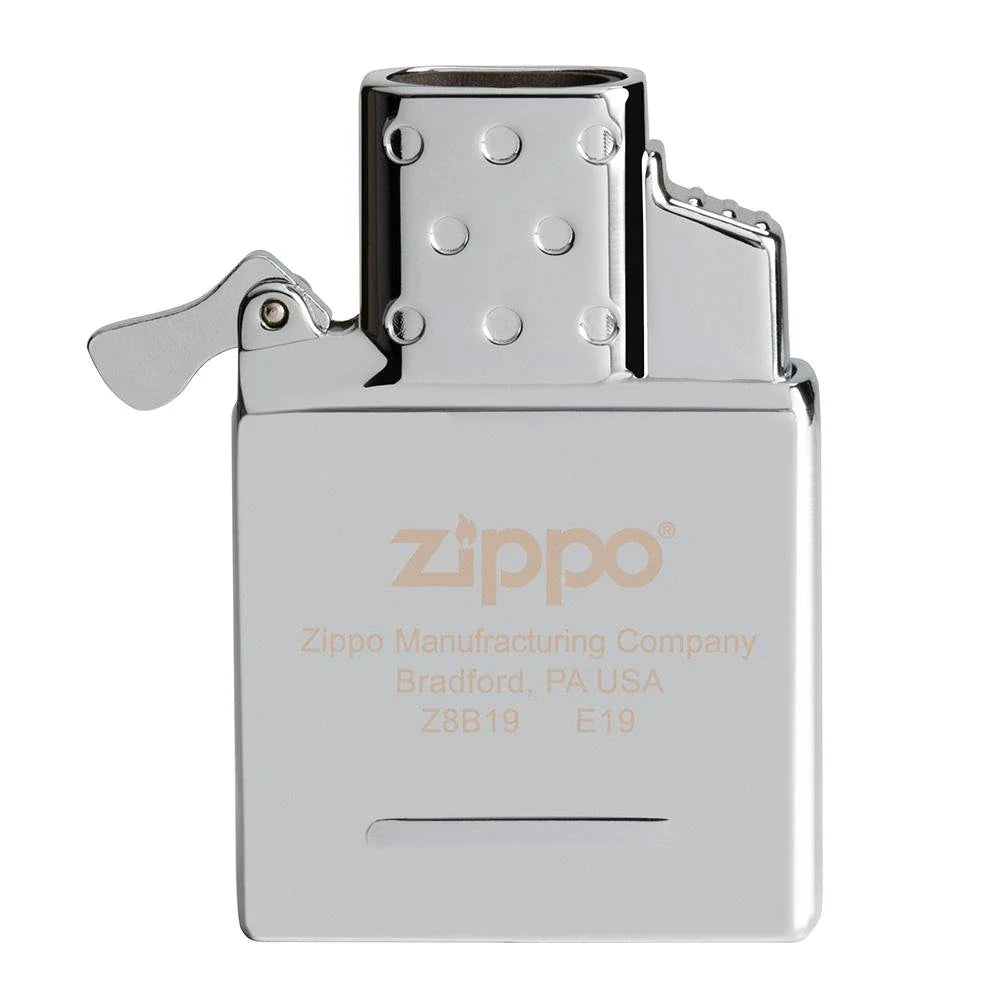 ZIPPO Lighter Butane Insert Double Torch Empty