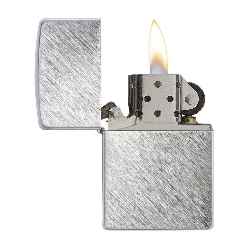 ZIPPO Lighter Herringbone Sweep