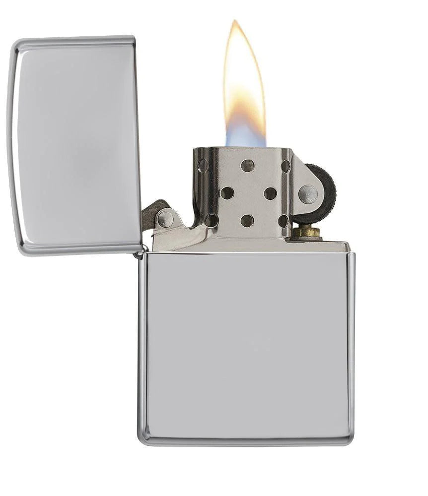 ZIPPO Lighter High Polish