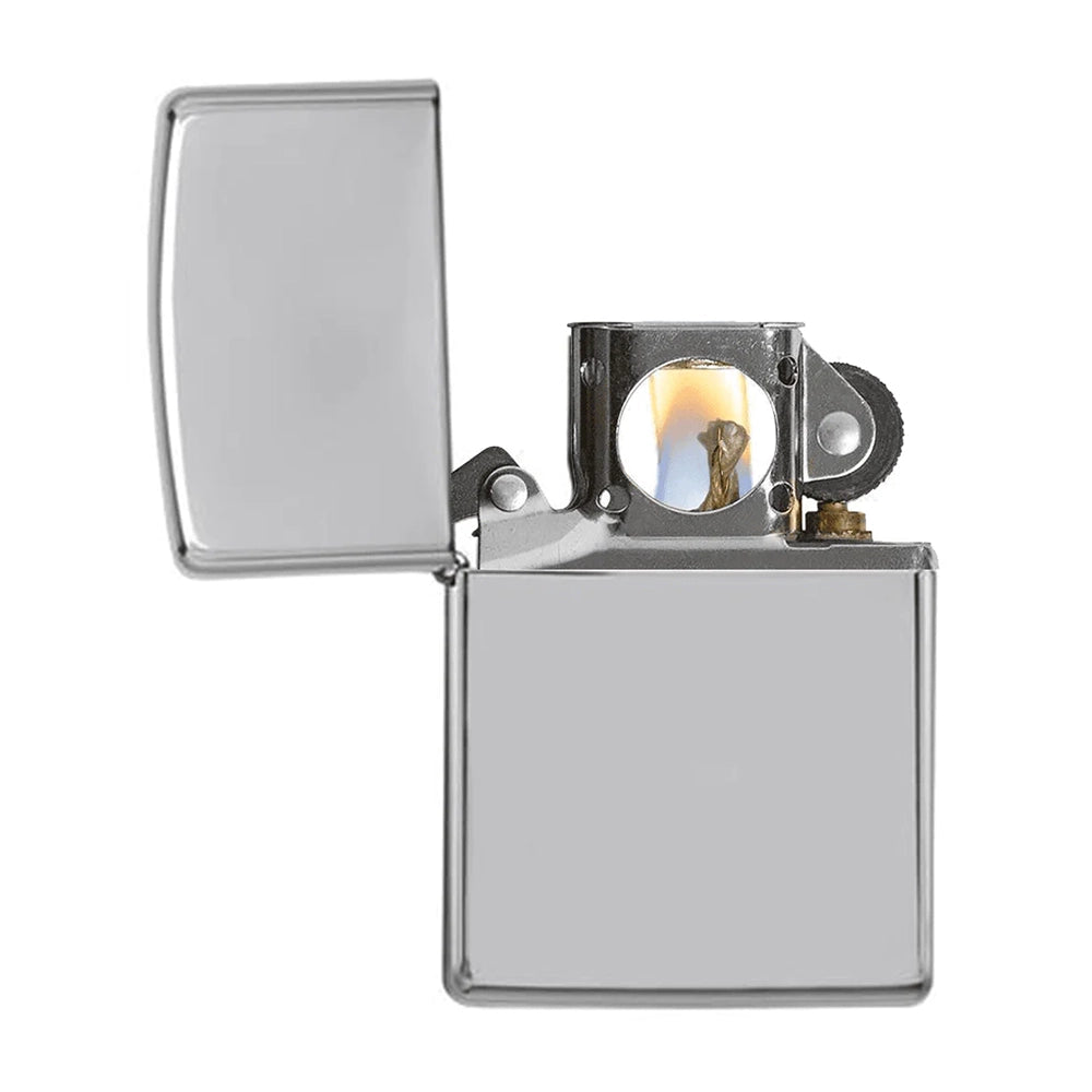 ZIPPO Lighter High Polish