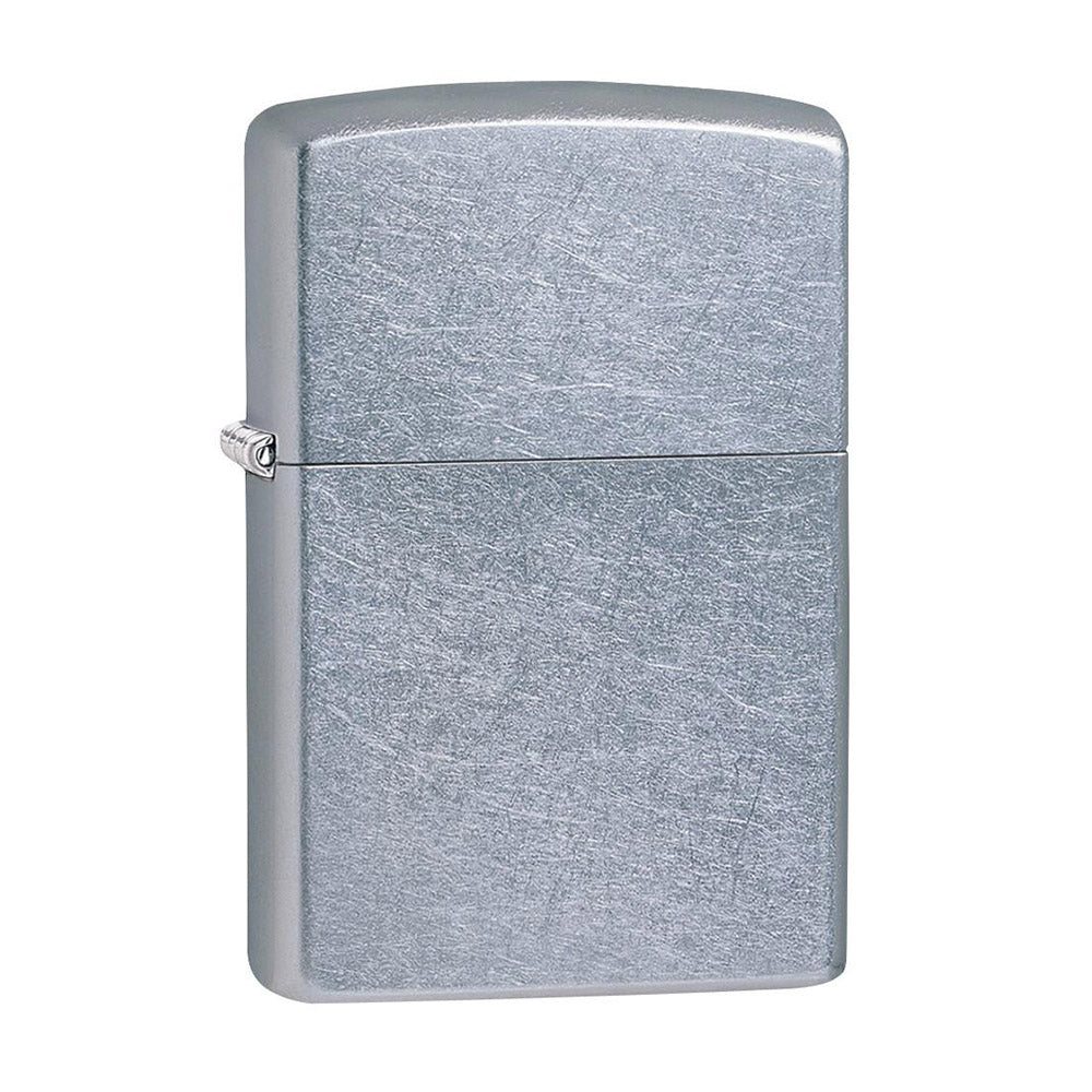 ZIPPO Lighter Street Chrome