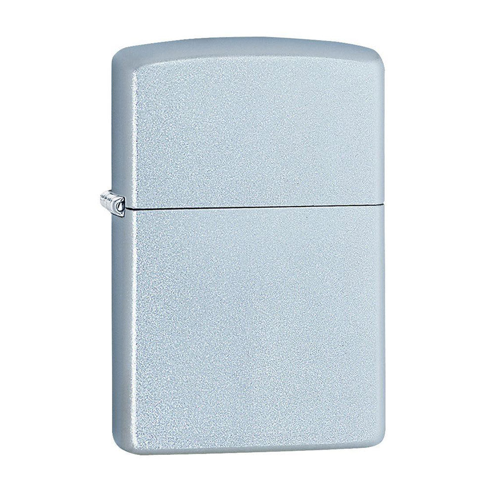 ZIPPO Lighter Satin Chrome