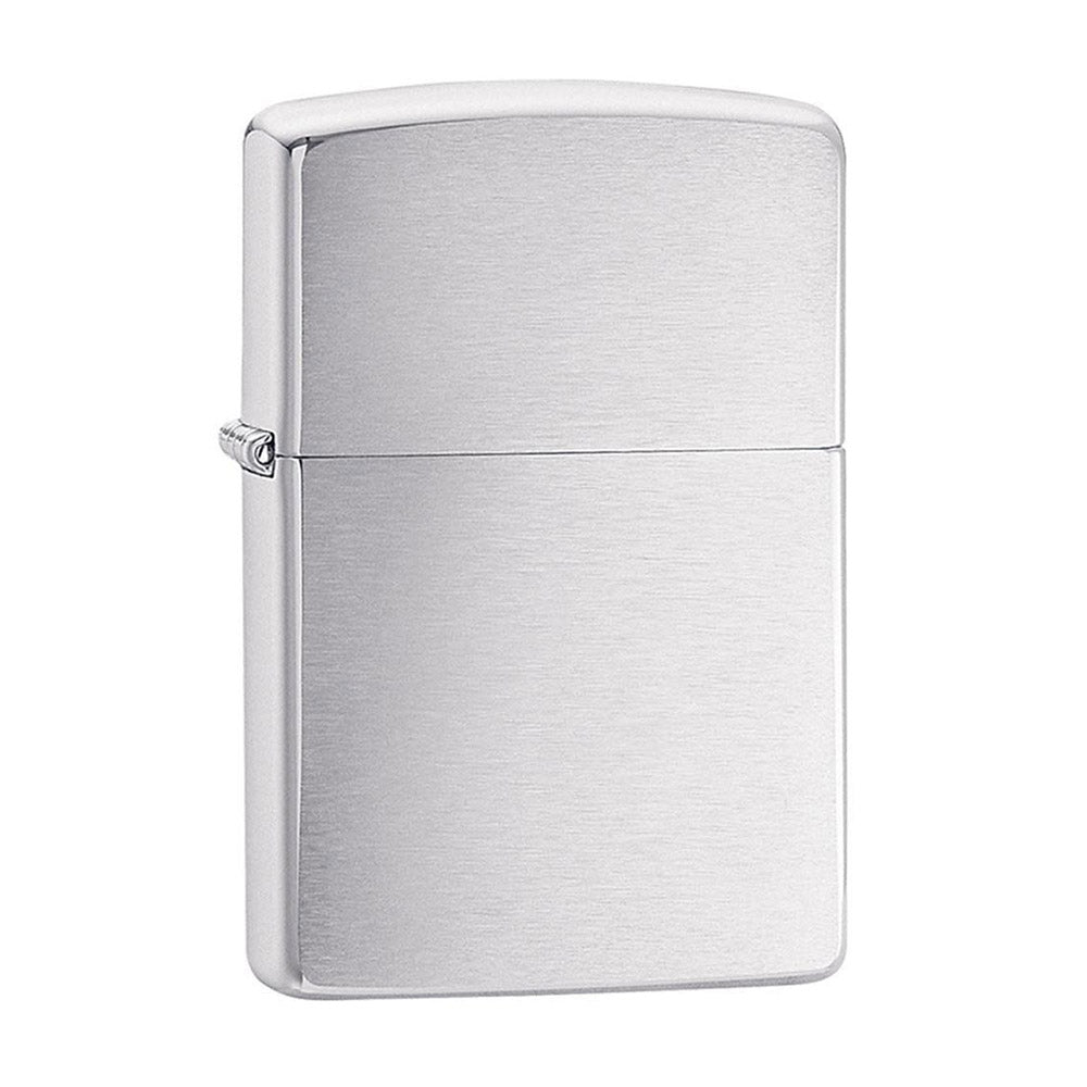 ZIPPO Lighter Brush Finish