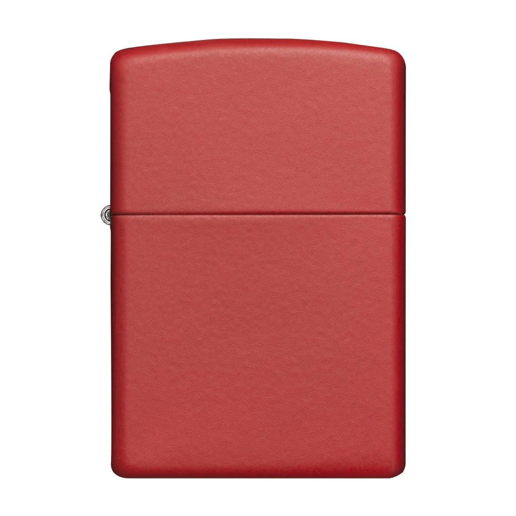 ZIPPO Lighter Red Matte
