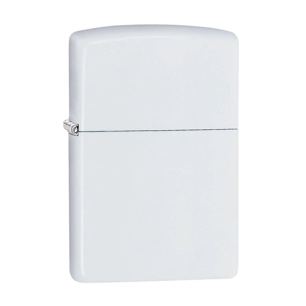 ZIPPO Lighter White Matte
