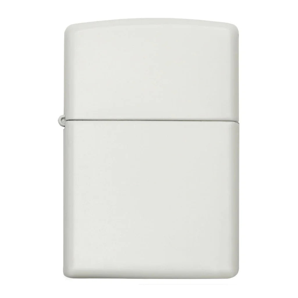 ZIPPO Lighter White Matte