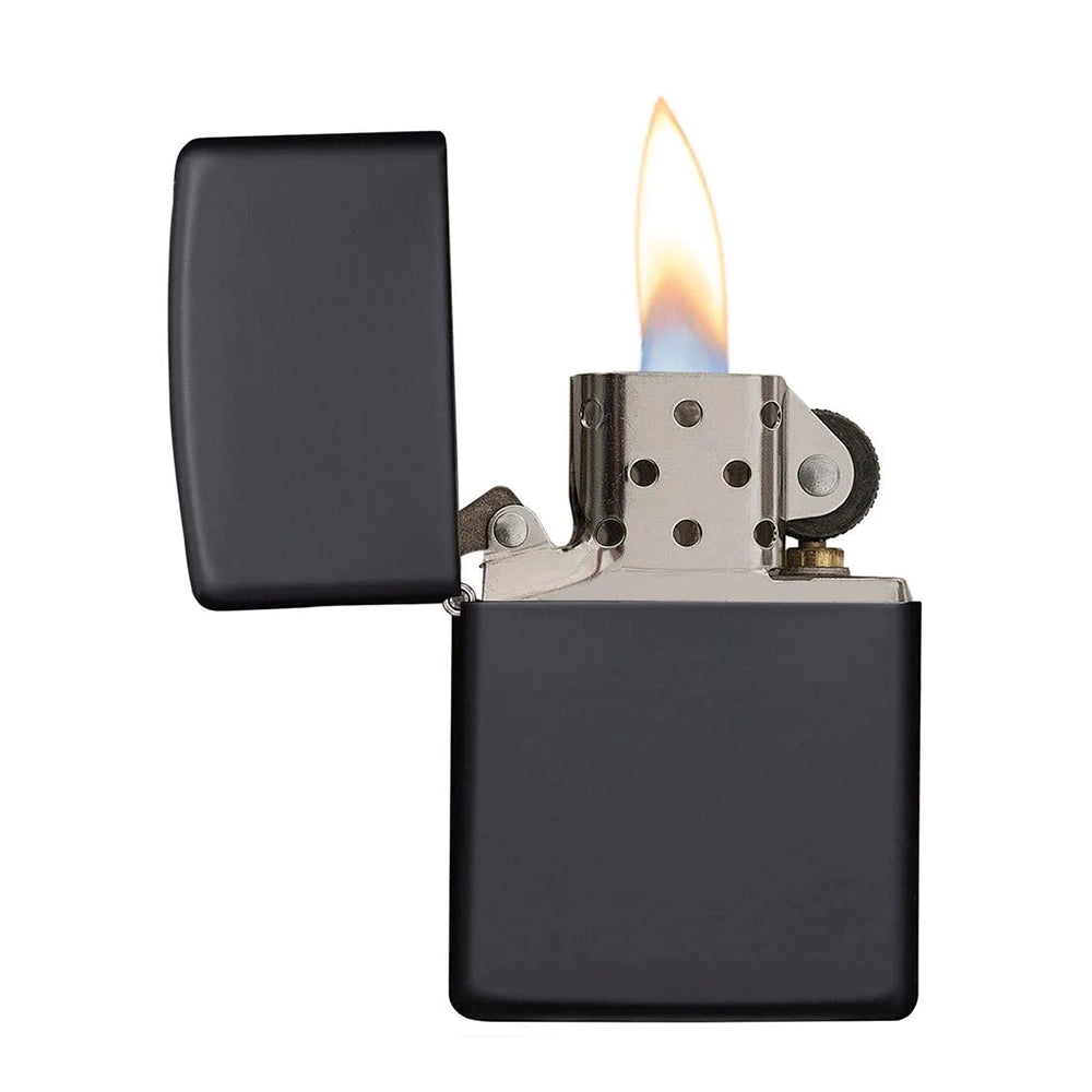 ZIPPO Lighter Black Matte