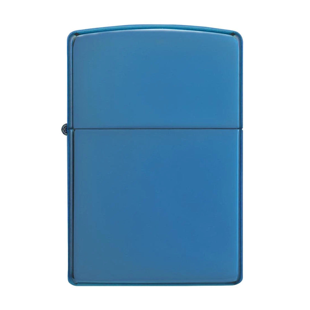 ZIPPO Lighter High Polish Blue
