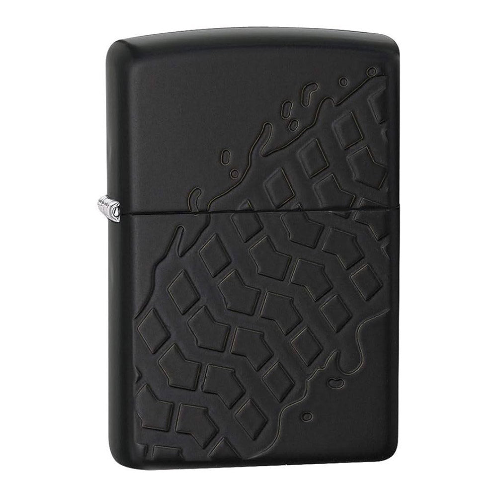 ZIPPO Lighter Tire Tread