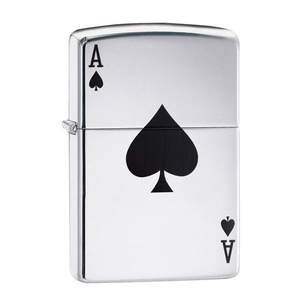 ZIPPO Lighter Lucky Ace