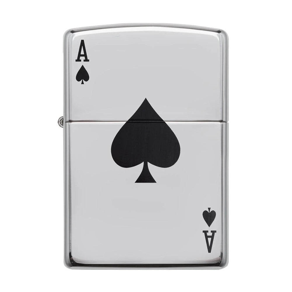 ZIPPO Lighter Lucky Ace