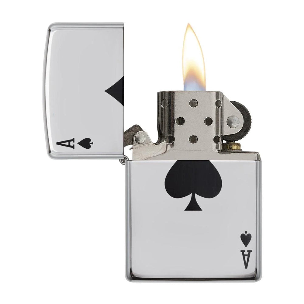 ZIPPO Lighter Lucky Ace