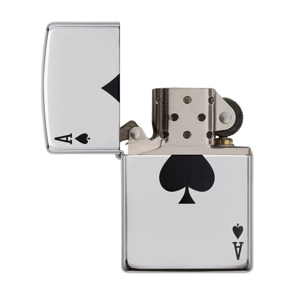 ZIPPO Lighter Lucky Ace