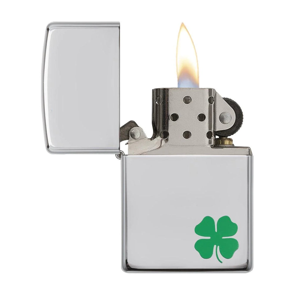 ZIPPO Lighter A Bit O Luck
