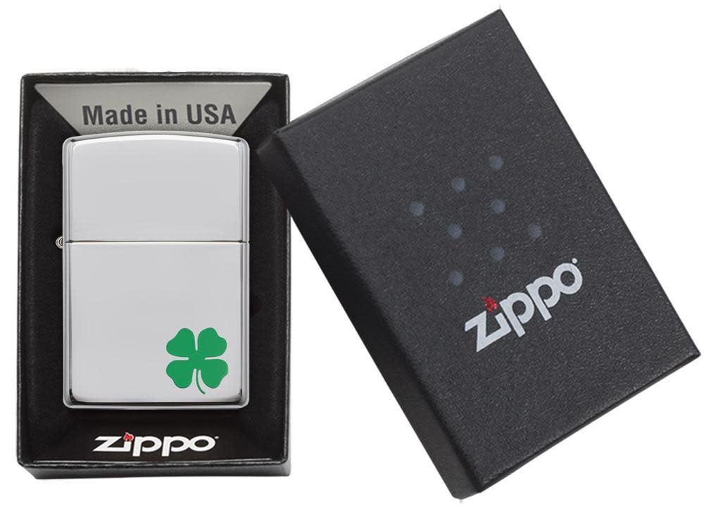 ZIPPO Lighter A Bit O Luck