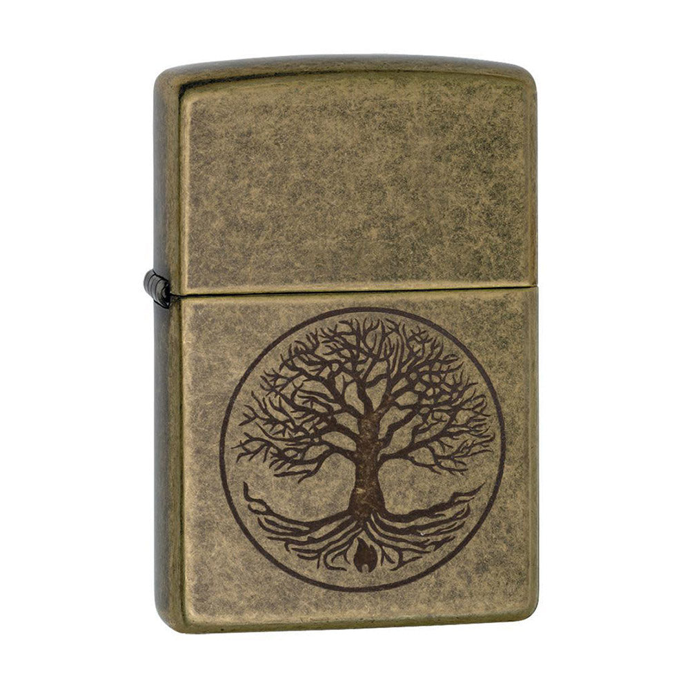 ZIPPO Lighter Tree Of Life