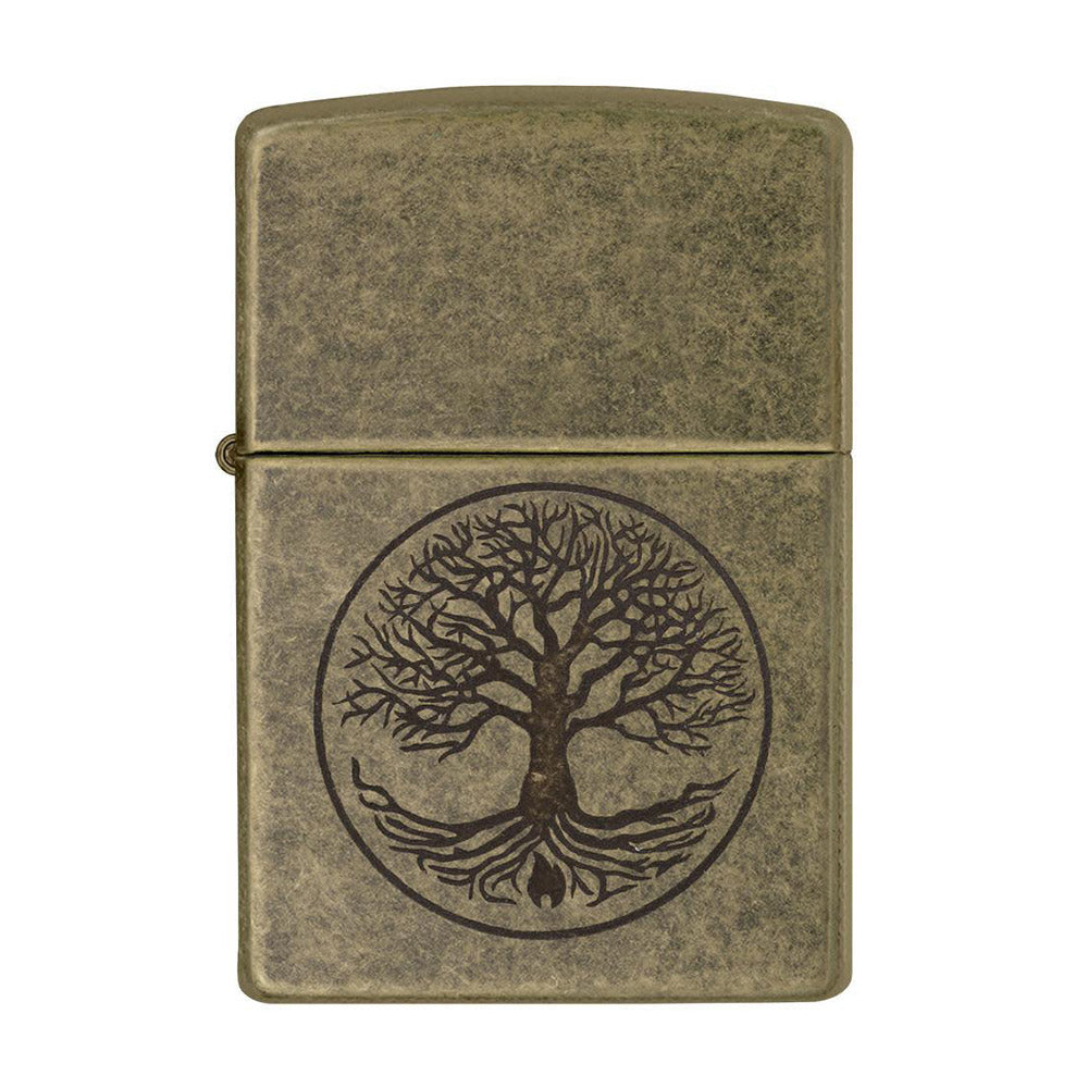 ZIPPO Lighter Tree Of Life