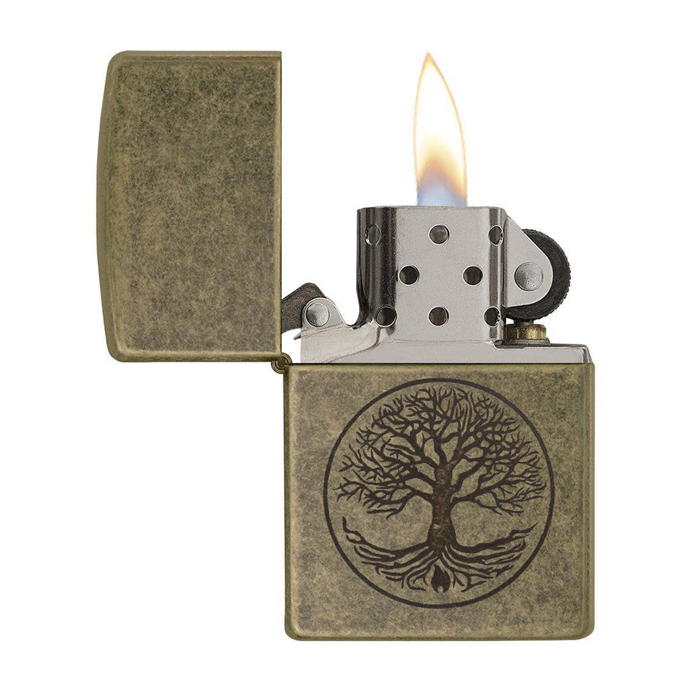 ZIPPO Lighter Tree Of Life