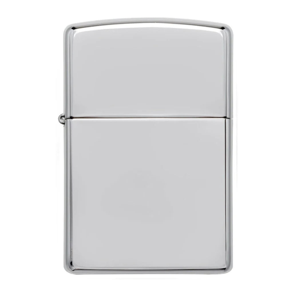 ZIPPO Lighter Armor High Polish Chrome