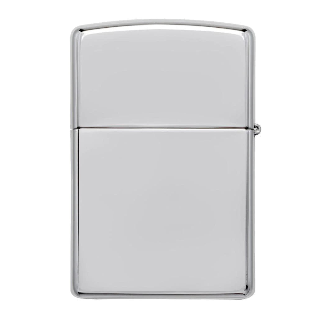 ZIPPO Lighter Armor High Polish Chrome