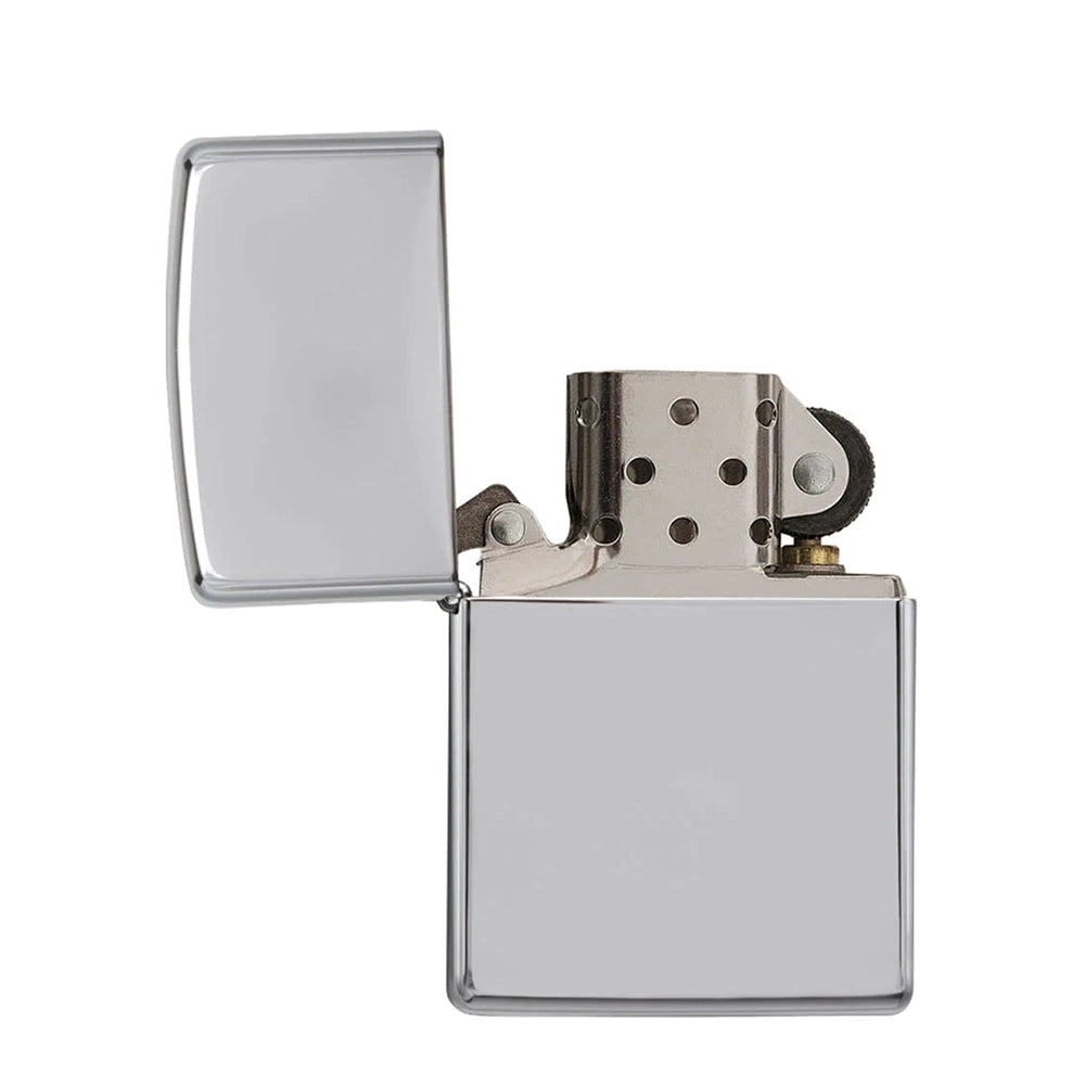 ZIPPO Lighter Armor High Polish Chrome