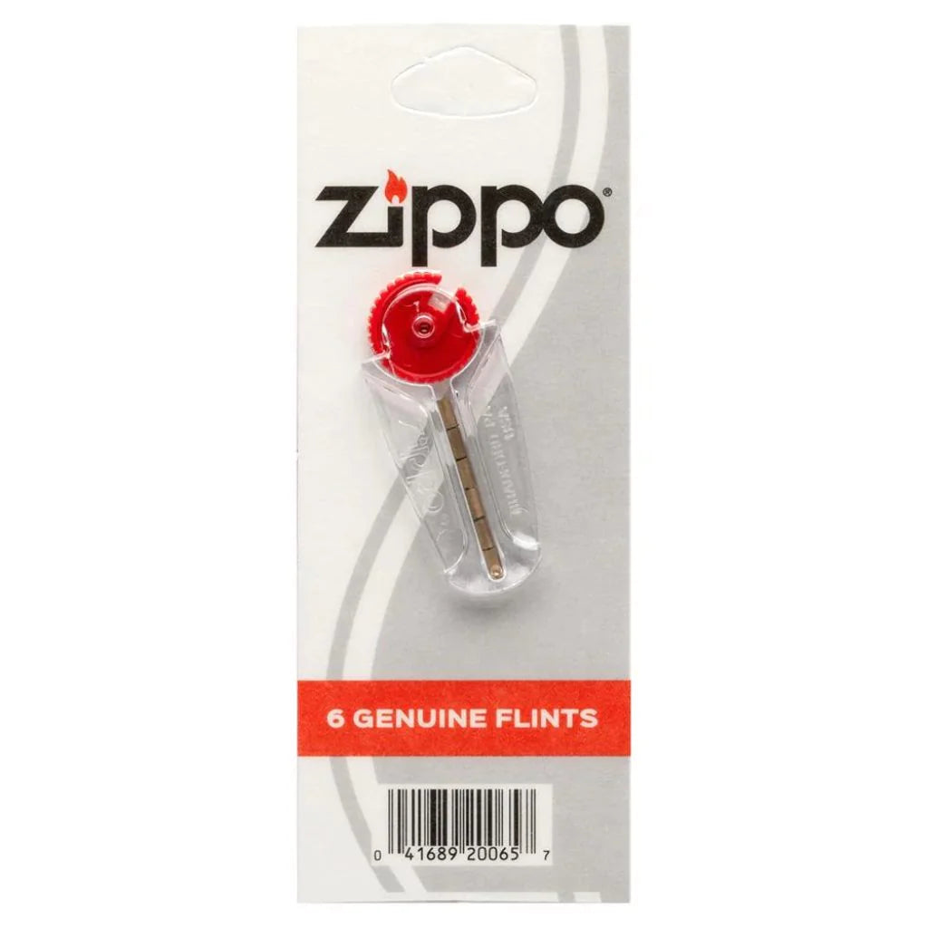 ZIPPO Lighter Flints Set of 6