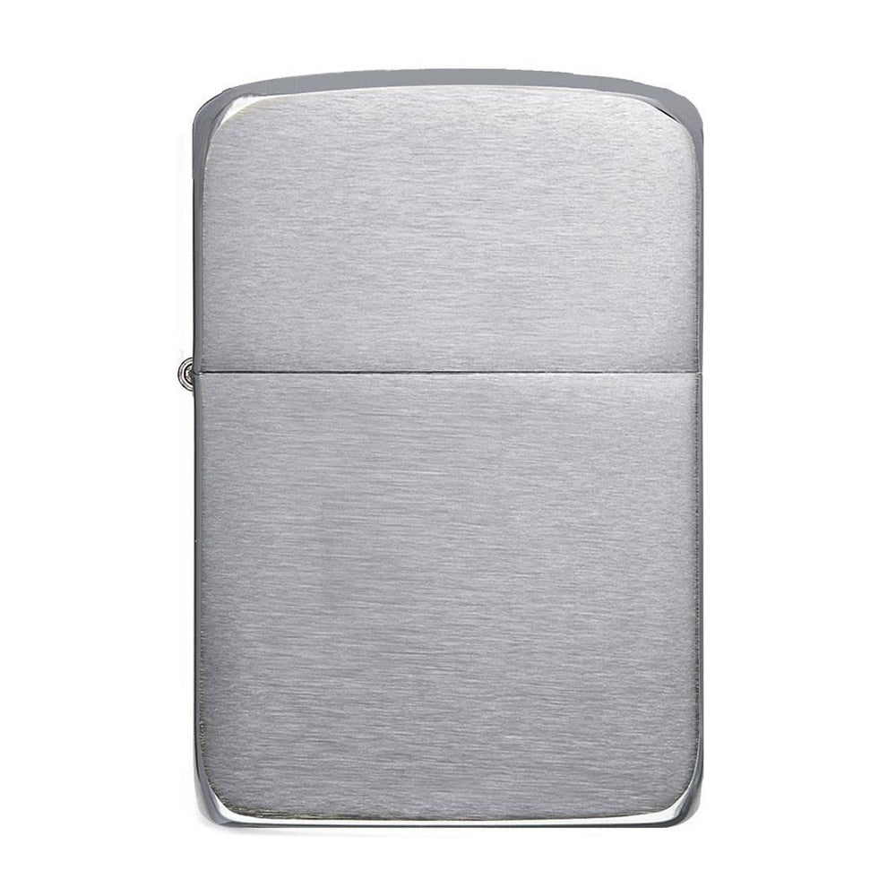 ZIPPO Lighter 1941 Replica Brushed Chrome