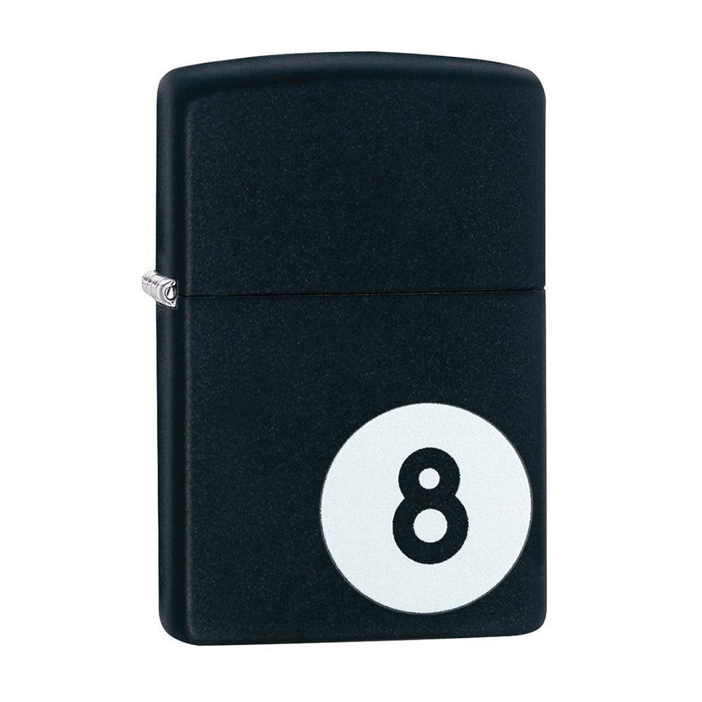 ZIPPO Lighter 8-Ball