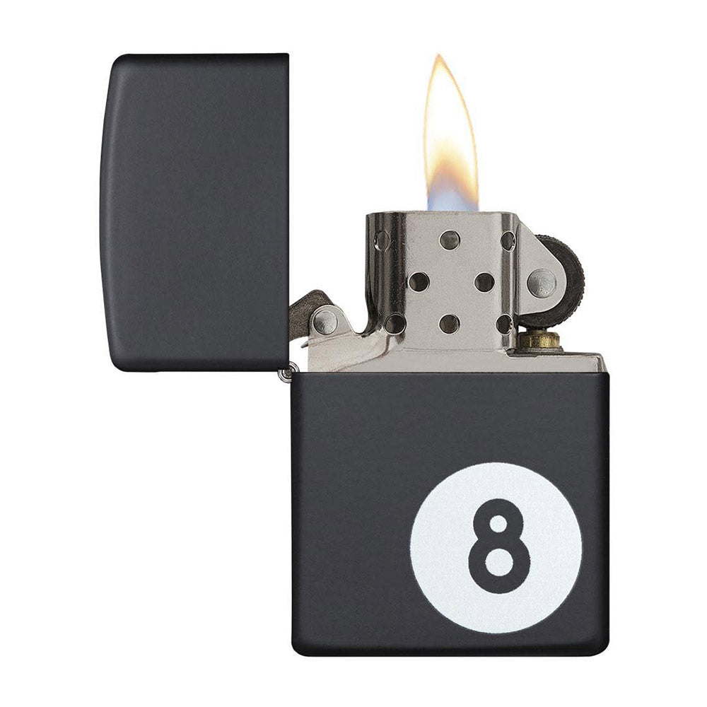 ZIPPO Lighter 8-Ball