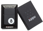 ZIPPO Lighter 8-Ball