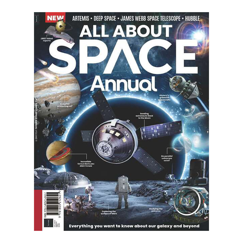BZ All About Space Annual