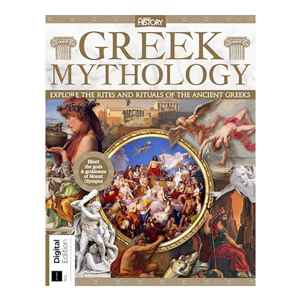 BZ Greek Mythology