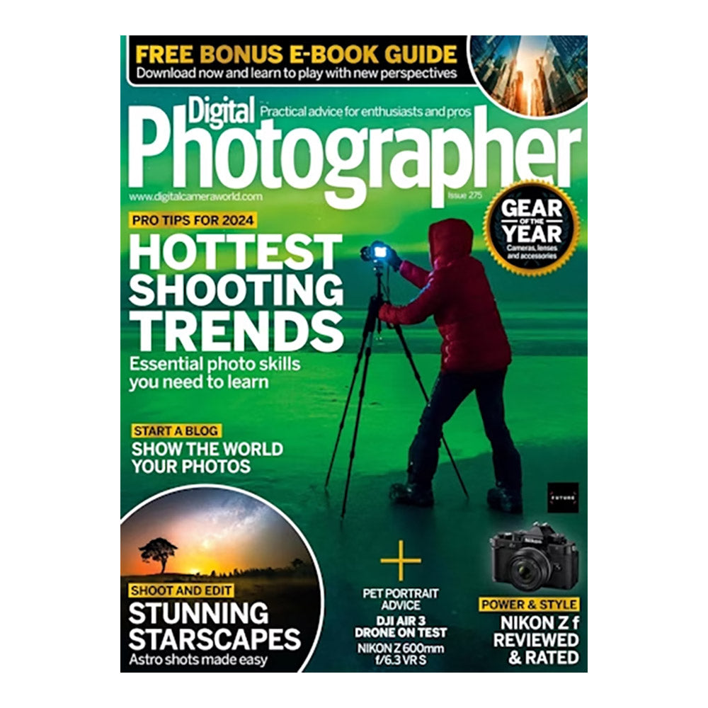 Digital Photographer